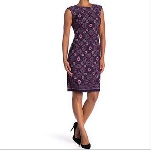 Vince Camuto sheath dress